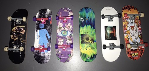 Rare tech deck finger - rare,