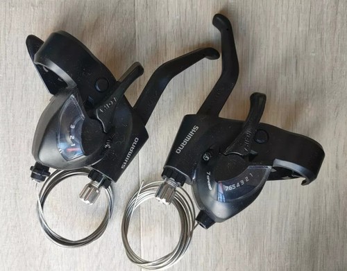 Shimano tourney ef41 7 - shimano, st-ef41