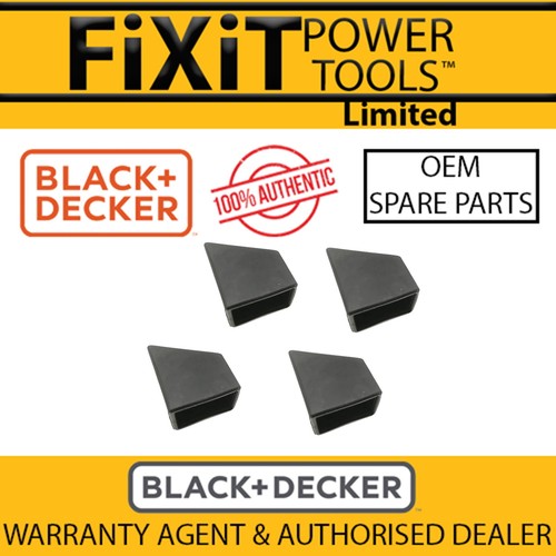 Genuine black and - 4,