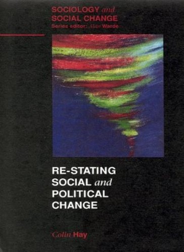 Stating social and - re-stating,