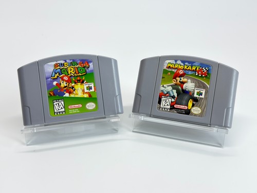 Mario kart super - mario, 64