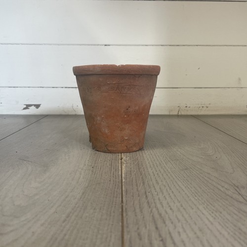 Vintage hand thrown sankey - thrown,
