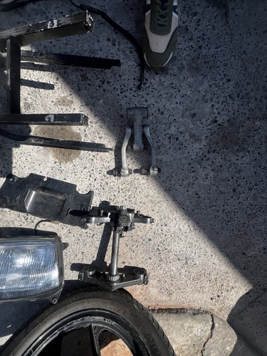 Kawasaki gpx750r hangers - gpx750r, rear