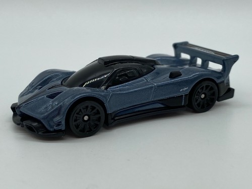 Hot wheels pagani - pagani, r