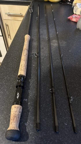 13ft 9wt double - double, handed
