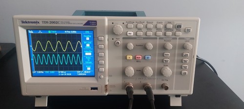 Tektronix oscilloscope - tektronix,