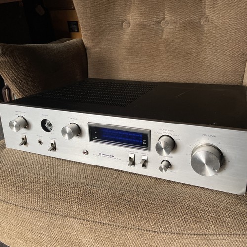 Pioneer 510 vintage stereo - sa-510,