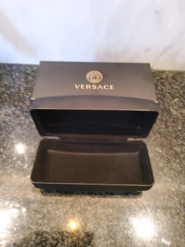 Versace hard black - hard, glasses