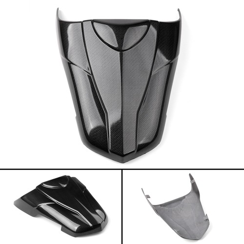 Abs plastic rear seat cover - abs,