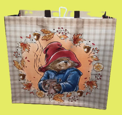 Paddington bear large reusable - paddington,