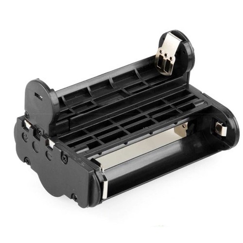 Battery holder for - aa,