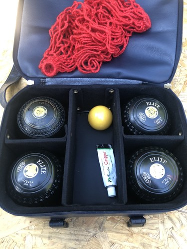 Taylor elite lawn bowls - elite, sz