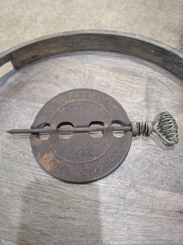 Antique griswold new - griswold, 6”