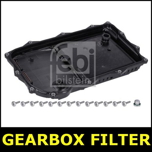 Transmission gearbox filter - transmission,