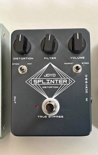 Joyo splinter rat distortion - joyo,