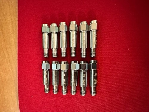 Sma attenuator male to - male,