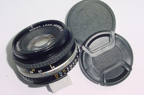 Nikon 50mm ais nikkor - 50mm,