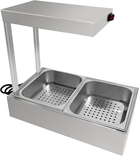 French fry warmer - french,