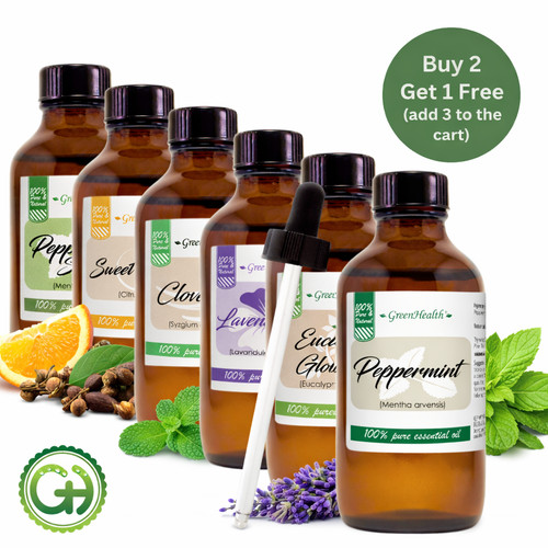 Essential oil 100 - oil, 100%