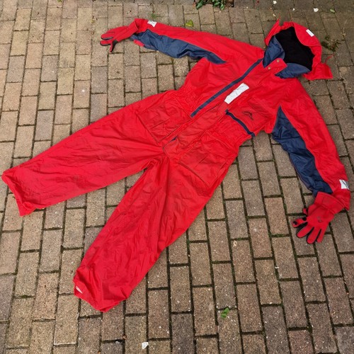 Sunridge flotation suit to - flotation,