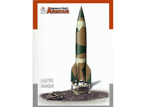 Special armour 72003 72 - special, 1/72