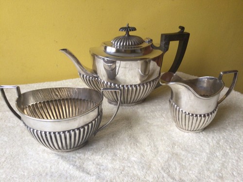 Art deco sheffield - deco, epns