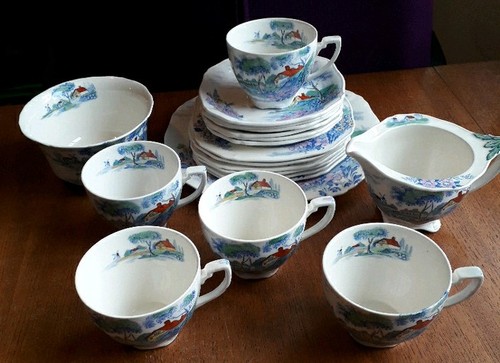 Vintage art deco alfred - vintage,