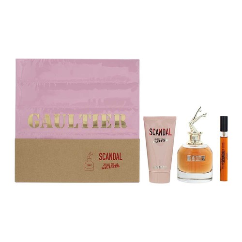 Jean paul gaultier - paul, scandal
