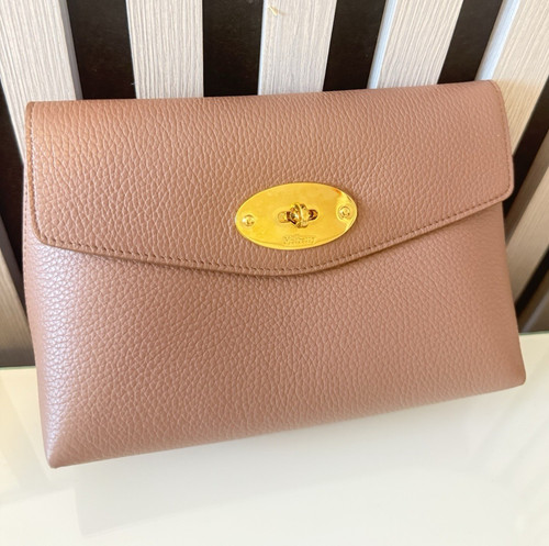 Mulberry pink leather - mulberry,