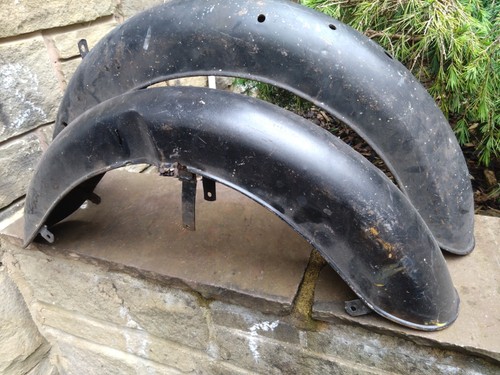 Pair bsa bantam 10 - pair,