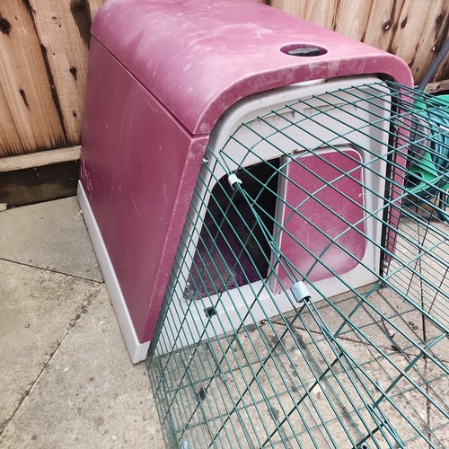 Omlet eglu chicken coop - chicken,