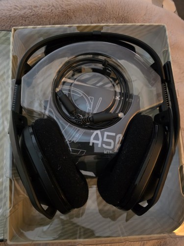 Astro a50 gaming headset - astro,