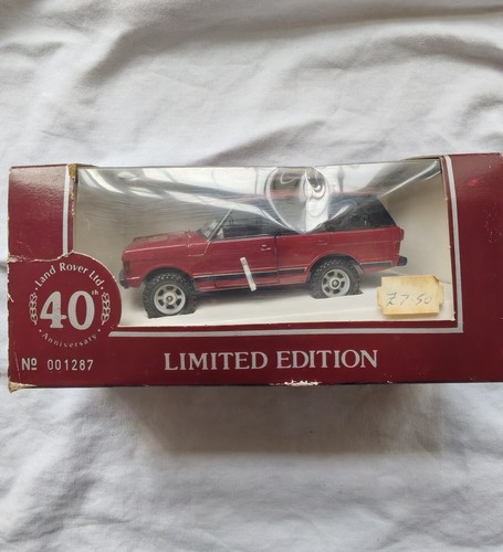 Corgi classics range rover - classics,