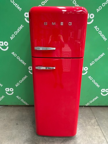 Smeg right hand fridge - right, 80/20