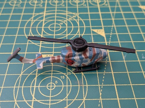 Huey galoob military - huey,