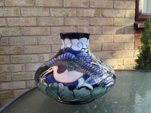 Moorcroft pottery large - ,