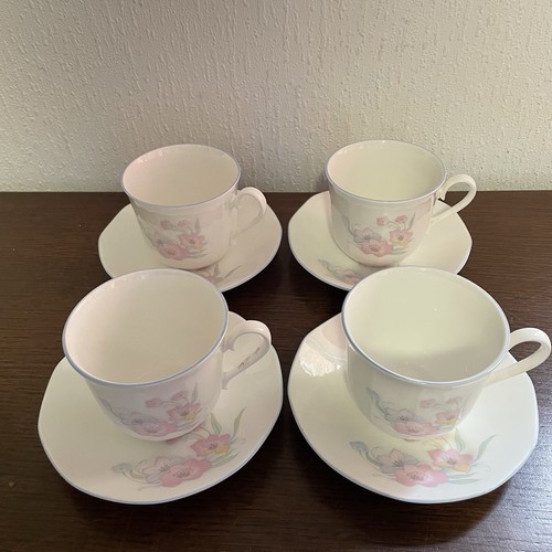 Vintage royal devon set 4 - royal,