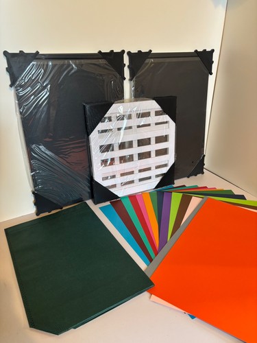 Emart 14pcs solid colour - 14pcs,