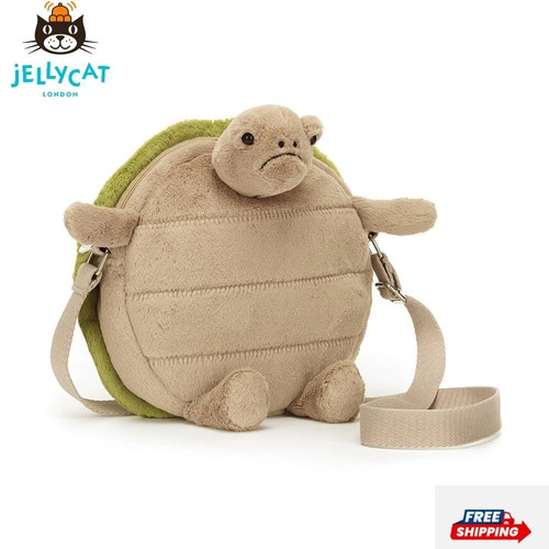 Jellycat timmy turtle plush - timmy,