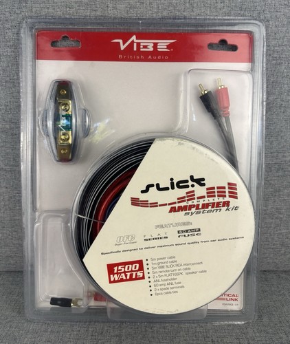 Vibe slick gauge - slick, 8