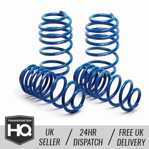 H r 50mm lowering - vw, t6