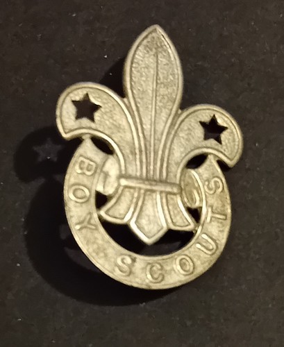 Vintage boy scout - vintage, large