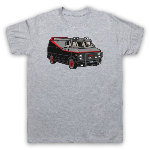 Team van gmc vandura - team,