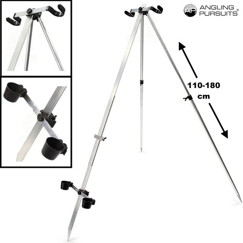 Sea fishing tripod - sea, beach