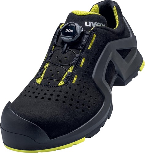 Uvex support halbschuhe s1p - 1,