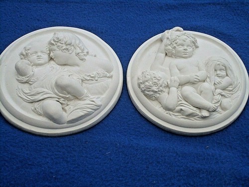 Plaster decorations new - -,