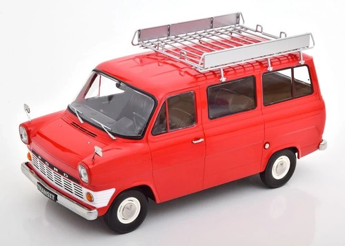 Scale diecast 1965 mk1 - 1/18,