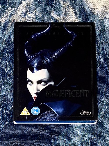 Maleficent blu ray - (2014), with