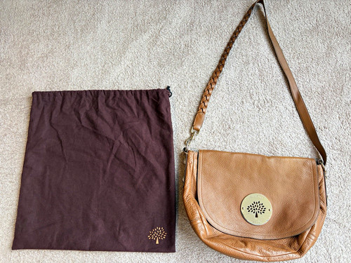 Mulberry daria brown leather - mulberry,