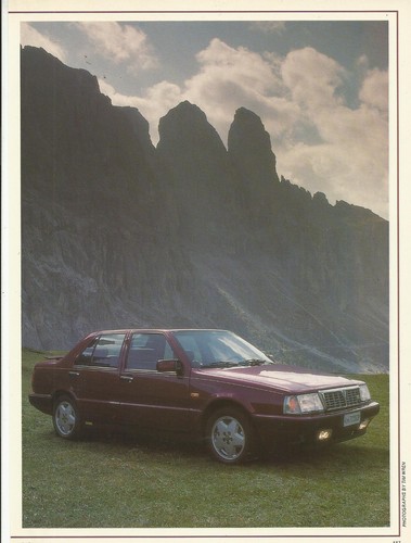 Lancia thema original - thema,